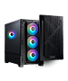 Корпус XPG Lander 300 без БП Black (LANDER300MAA-BKCWW)
