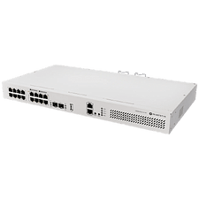 Маршрутизатор MikroTik CRS418-8P-8G-2S+RM