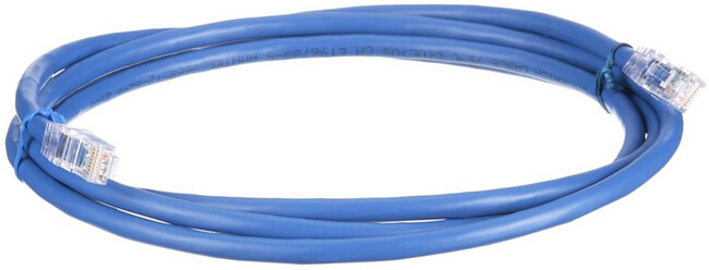 Патч-корд Panduit UTP6AX6MBU