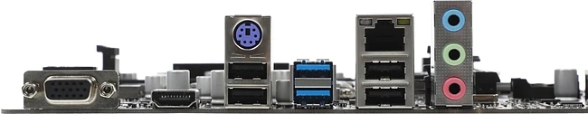 Материнская плата Biostar H610MHP 2.0