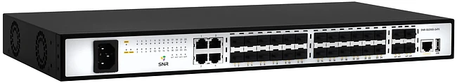 Коммутатор SNR SNR-S5210G-24FX