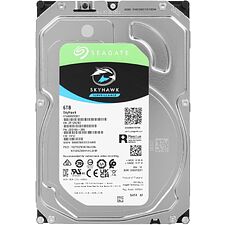 Жесткий диск Seagate/Securex Skyhawk 6TB (ST6000VX001)