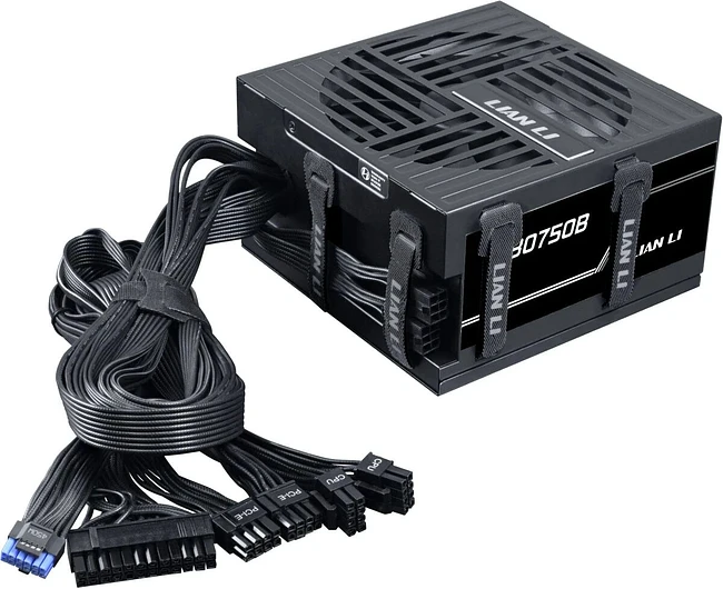 Блок питания Lian Li BX0750B 750W (G9P.BX0750B.B000.RU)
