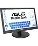 Монитор Asus VT169HE черный (90LM09V1-B01170)