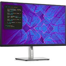 Монитор Dell P3223QE черный (210-BEQZ)