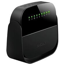Беспроводной маршрутизатор D-Link DSL-2640U/R1A