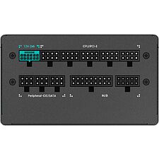 Блок питания DeepCool PQ850G ATX 850W (R-PQ850G-FD0B-WGEU-V1)