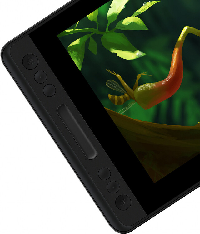 Графический планшет Huion Kamvas Pro 12 (GT-116)