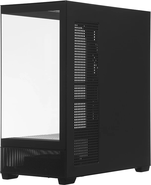 Корпус Accord ACC-ZA11B без БП черный