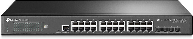 Коммутатор TP-Link TL-SG3428X
