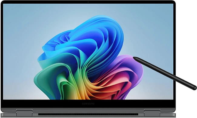 Ноутбук Samsung Galaxy Book 5 360 Grey (NP750QHA-LG3IN)