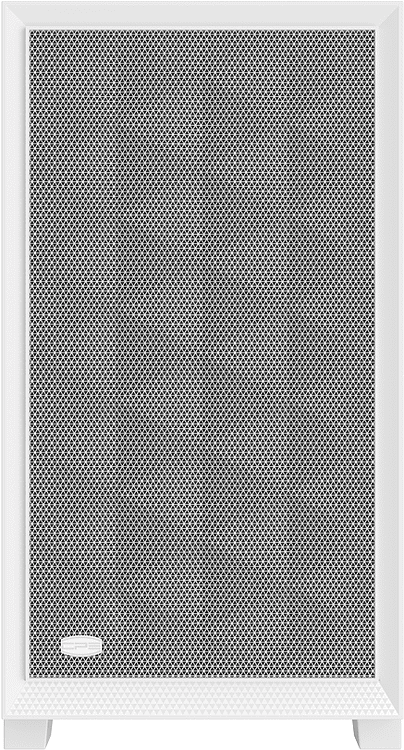 Корпус PCCooler C3D310 WH ARGB без БП (C3D310-WHP2-GL)
