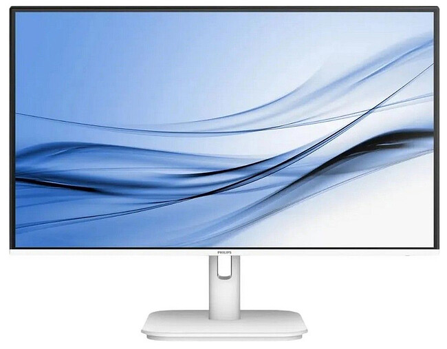 Монитор Philips 27E1N1200AW/01 белый