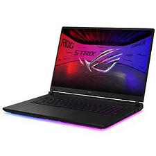 Ноутбук ASUS ROG Strix SCAR 18 G835LW-SA013 Off Black (90NR0LI1-M00140)