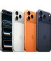Смартфон Apple iPhone 17 Pro Max 512GB Cosmic Orange A3526 (MFYT4ZA/A)