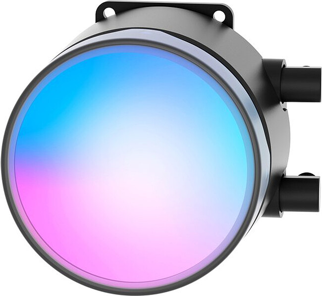 Система жидкостного охлаждения Ocypus Delta L24 BK ARGB V2 (Delta-L24-BK2AAWNN02X-GL)