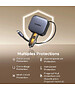 Автомобильное зарядное устройство Ugreen EC602 Grey (55212B)