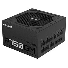Блок питания GigaByte GP-P750GM 80+ (28200-P750G-1EUR)