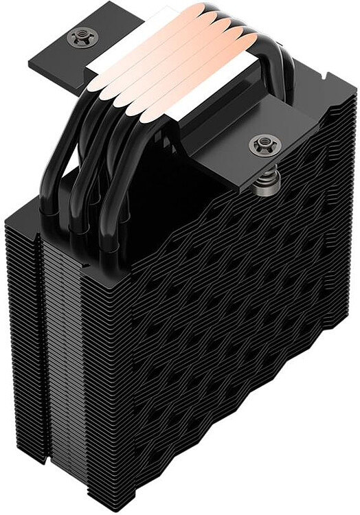 Кулер для процессора PCCooler RT500 Digital ARGB BK (RT500-BKAWYL-GL)