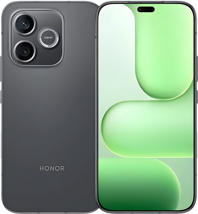 Смартфон Honor 600 Lite 8GB/256GB LNA-NX1 Velvet Black (5109CEJQ)