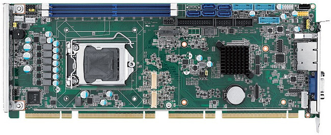 Материнская плата Advantech PCE-5131G2-00A2