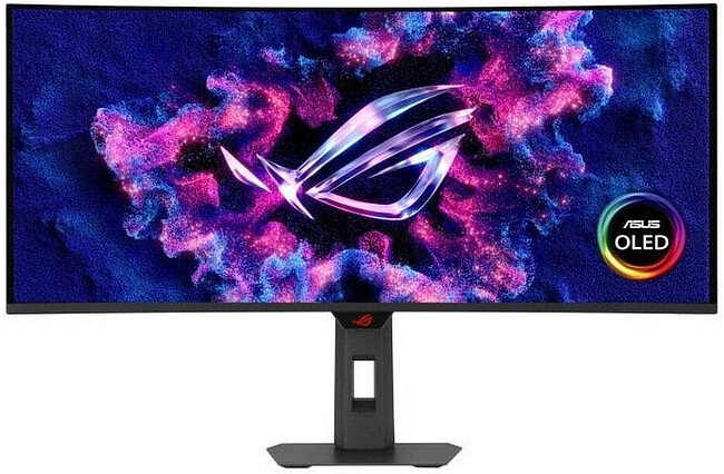Монитор ASUS XG34WCDG (90LM0B70-B01171)