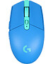 Мышь Logitech G304 Lightspeed синий (910-006018)