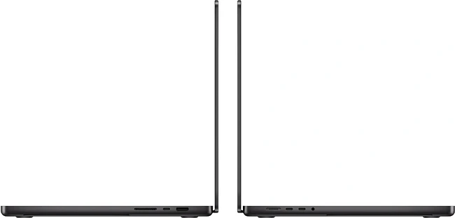 Ноутбук Apple MacBook Pro A3429 Black (MGED4HN/A)