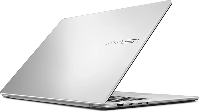 Ноутбук MSI MS-14U2 Modern 14S AI+ G3MG-010XRU Silver (9S7-14U212-010)