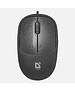Мышь Defender Datum MS-980 черный (52981)