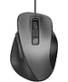 Мышь Oklick 504M черный/серый (2004741)