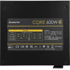 Блок питания Chieftec BBS-600S