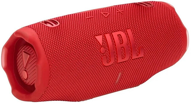 Портативная колонка JBL Charge 6 красный (JBLCHARGE6RED)