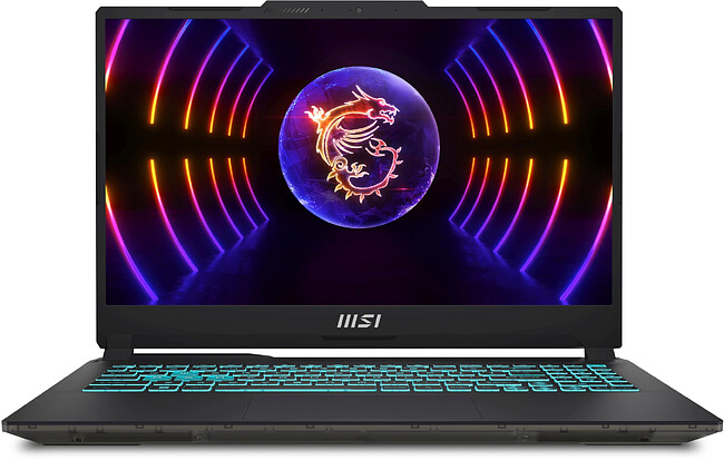 Ноутбук MSI Cyborg 15 A12VF-2064CA Black (9S7-15K111-2064)