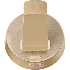 Портативная колонка BBK BTA1110 GD золотистый