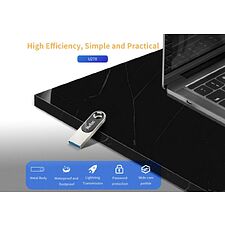 USB Flash-накопитель Netac U278 64Gb (NT03U278N-064G-20PN)