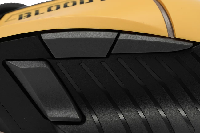 Мышь A4Tech Bloody W95 Max Sports Yellow