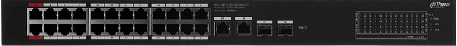 Коммутатор Dahua DH-CS4228-24GT-375