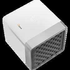 Кулер для процессора Ocypus Delta A62 EX WH Digital белый (Delta-A62-WH2NNWD00E-GL)