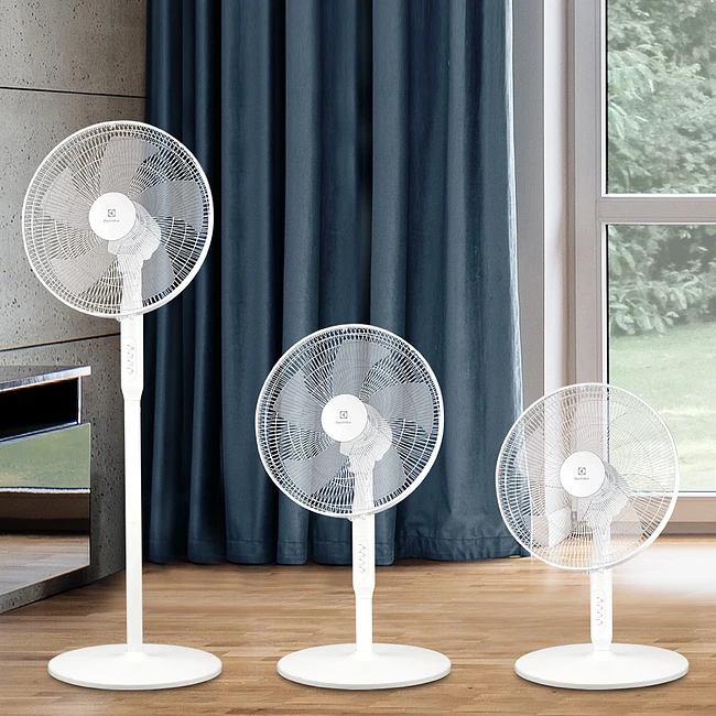 Вентилятор Electrolux EFF-1006W (НС-1602080)
