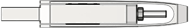 USB Flash-накопитель Netac U782С 128GB (NT03U782C-128G-32PN)