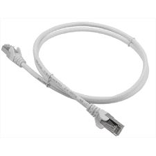 Патч-корд Lanmaster LAN-PC45/S5E-2.0-WH белый
