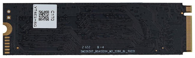 SSD диск Digma Meta M6 1TB (DGSM4001TM63T)