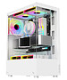 Корпус Alseye Spider White