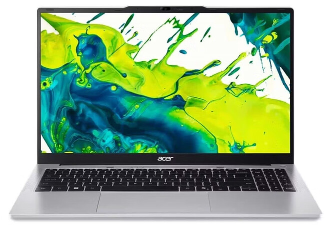 Ноутбук Acer Aspire Lite 15 AL15-46P-R6KP Silver (NX.JXTCD.002)