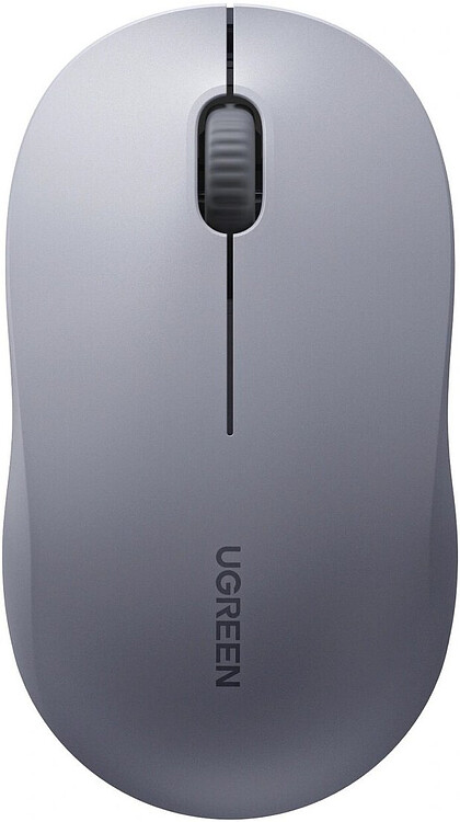 Мышь Ugreen M331 Gray (65627)