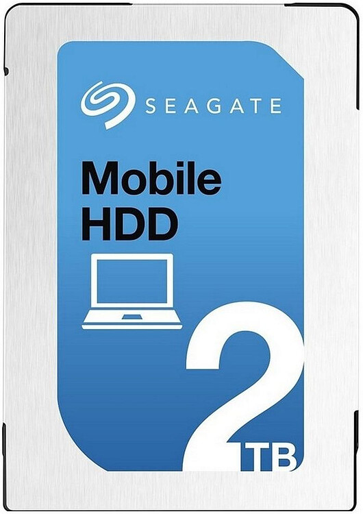 Жесткий диск Seagate Mobile 2TB (ST2000LM007)