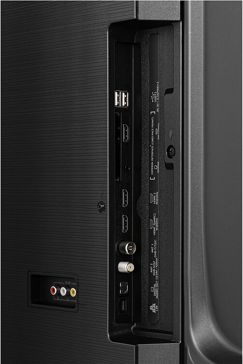 Телевизор Hisense 43E7S