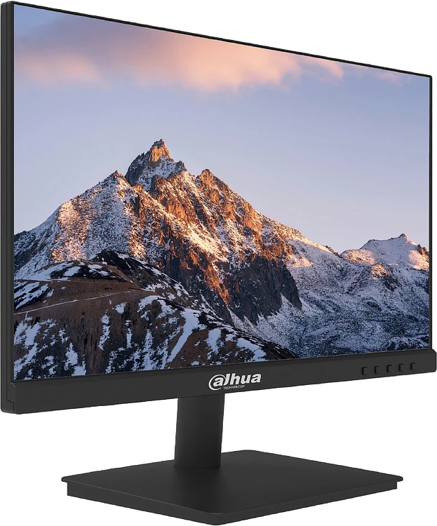 Монитор Dahua DHI-LM22-A211Y черный