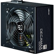 Блок питания Zalman ZM500-LX3 500W Black